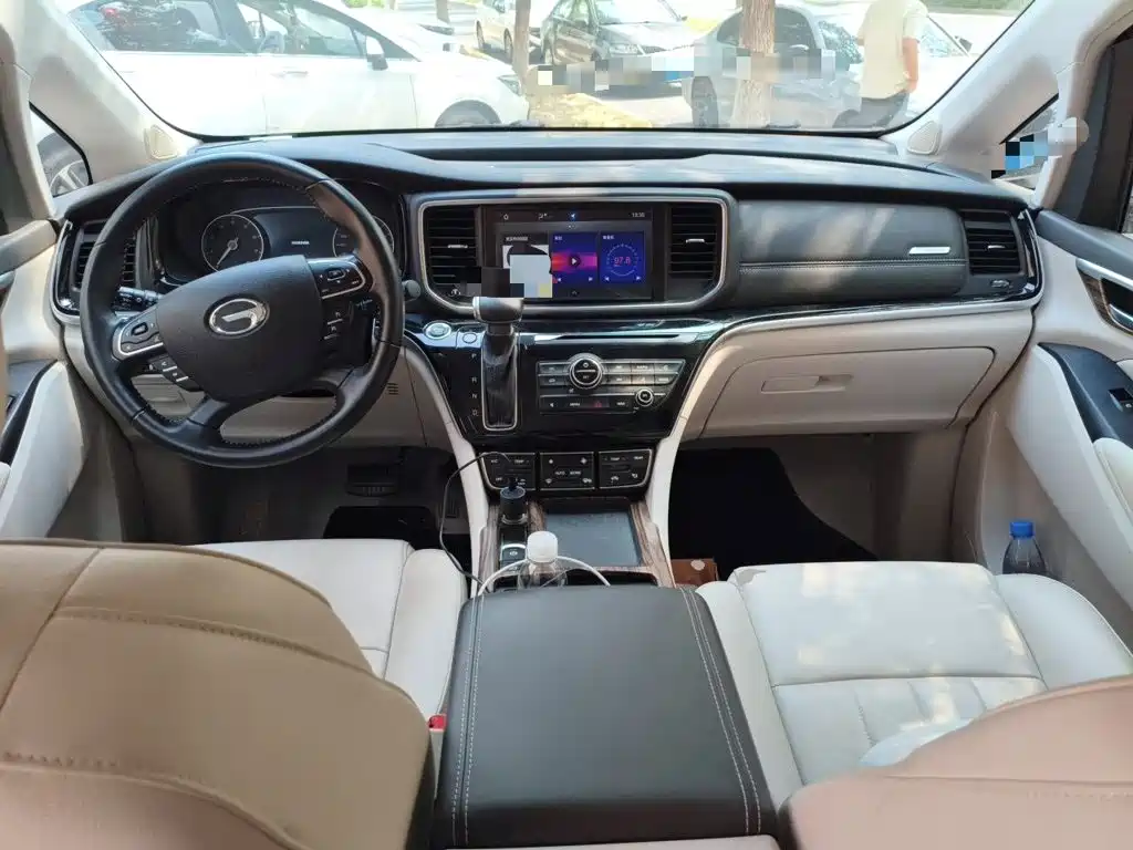 GAC Motor Trumpchi M8 — миниатюра 10