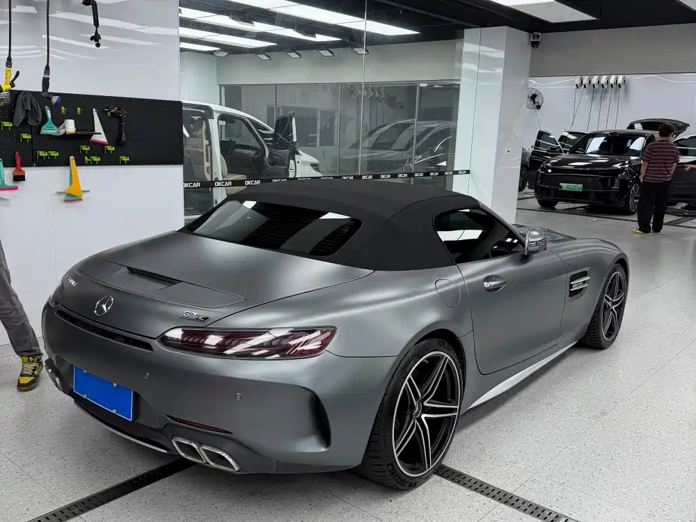 Mercedes-Benz AMG GT — миниатюра 6