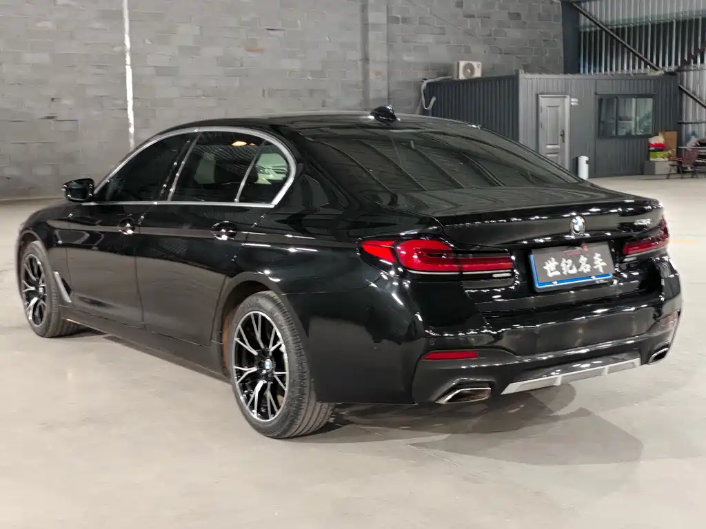 BMW 5 Series — миниатюра 8