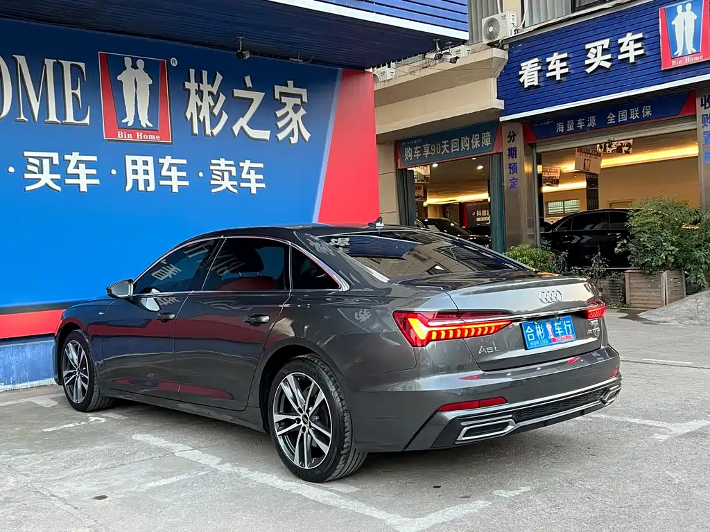 Audi A6L — миниатюра 14