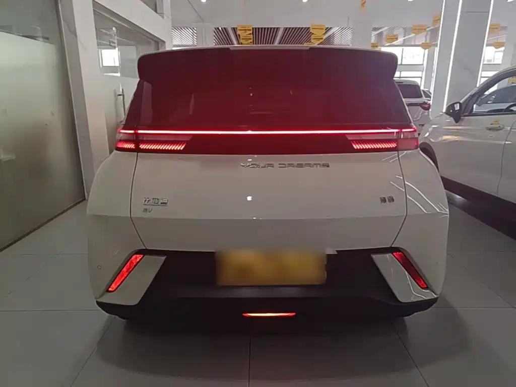 BYD Seagull — миниатюра 4