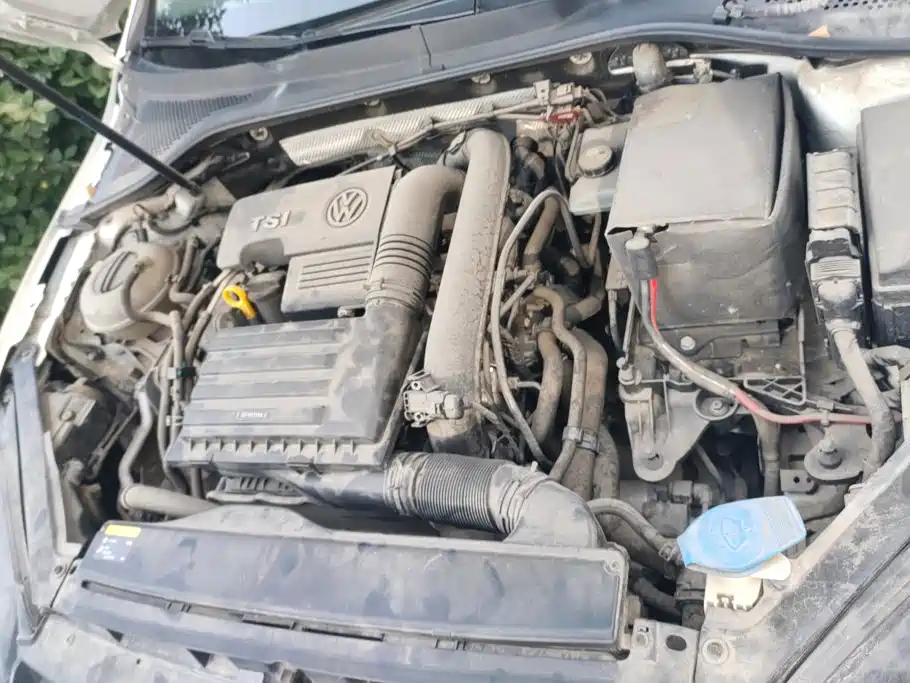 Volkswagen Golf — миниатюра 10