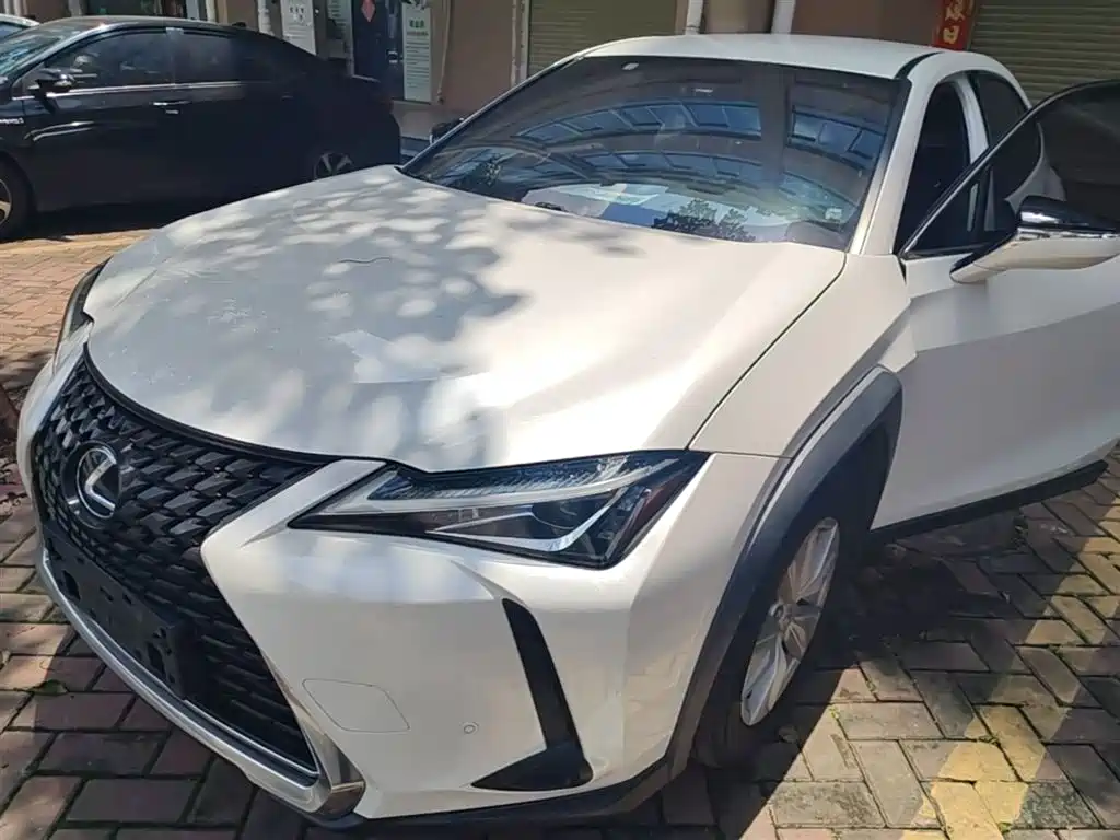 Lexus UX 2019