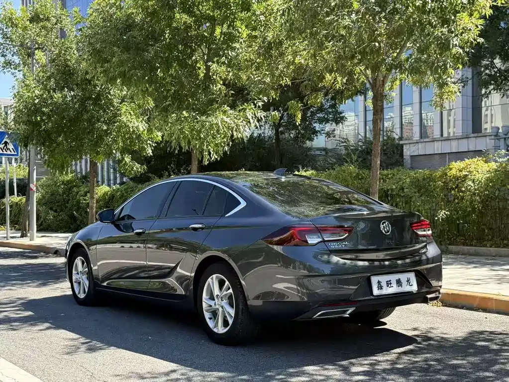 Buick Regal — миниатюра 13