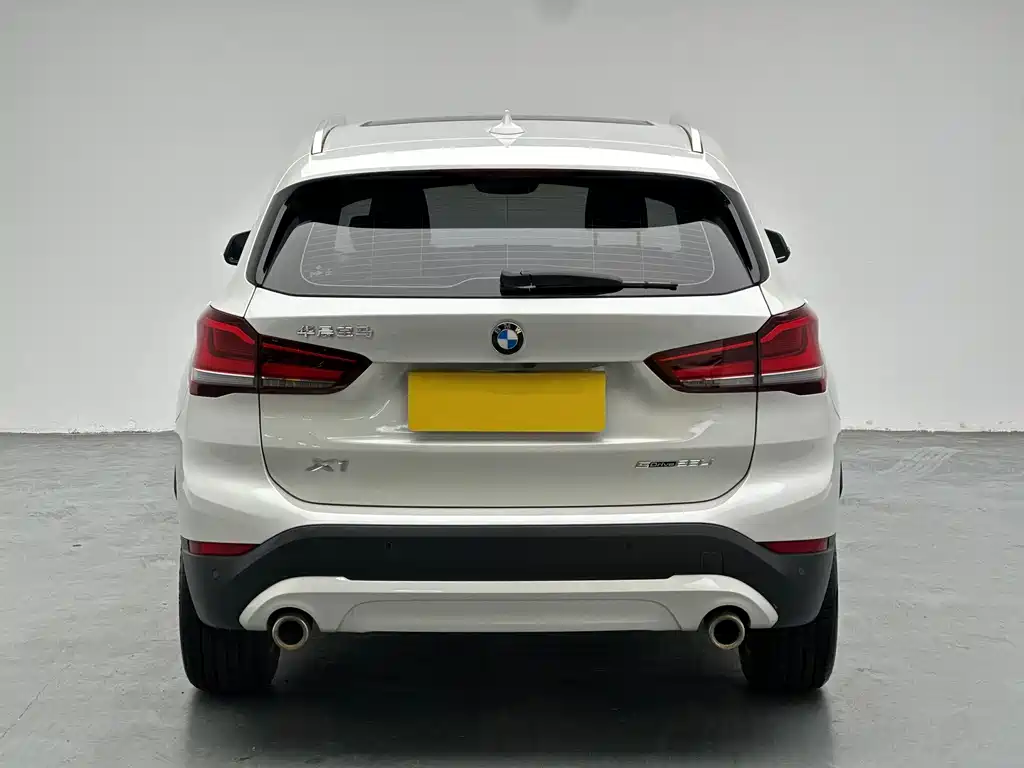 BMW X1 2020 sDrive25Li Lead