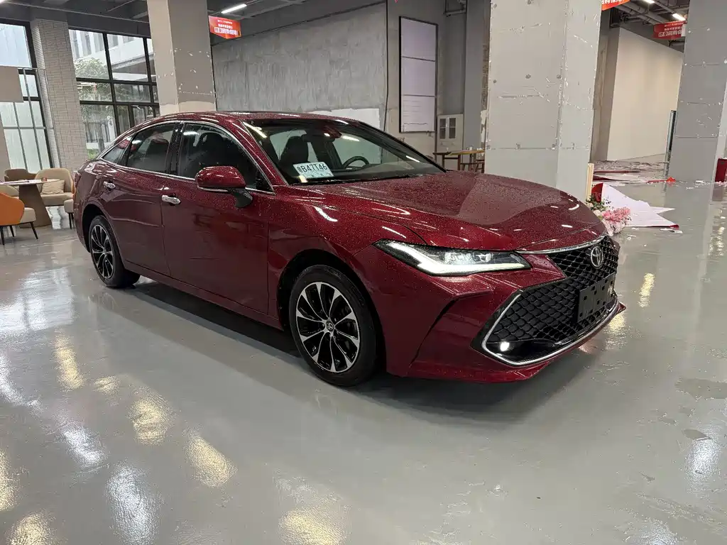 Toyota Avalon 2023 2.5L Luxury