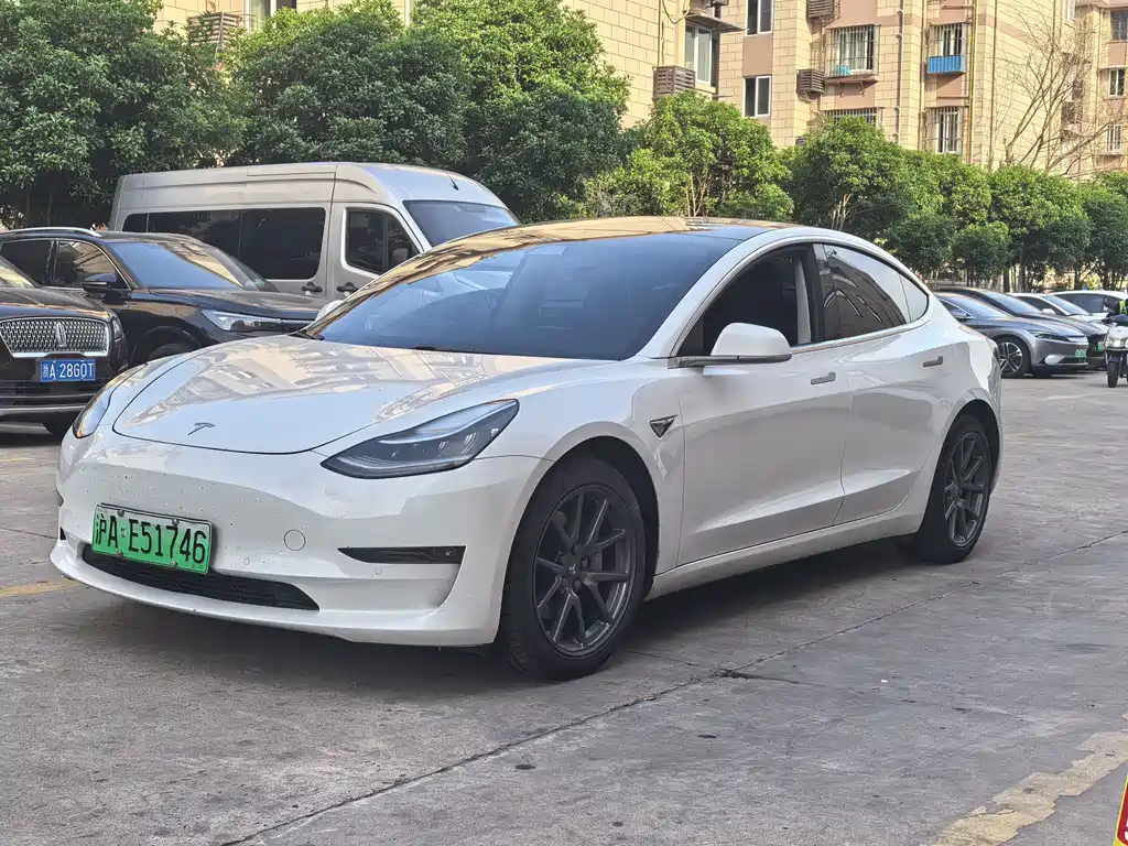 Tesla Model 3 2019