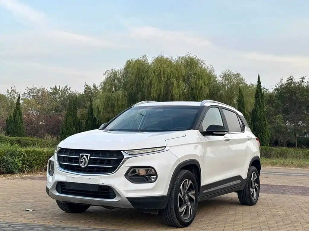 Baojun 510