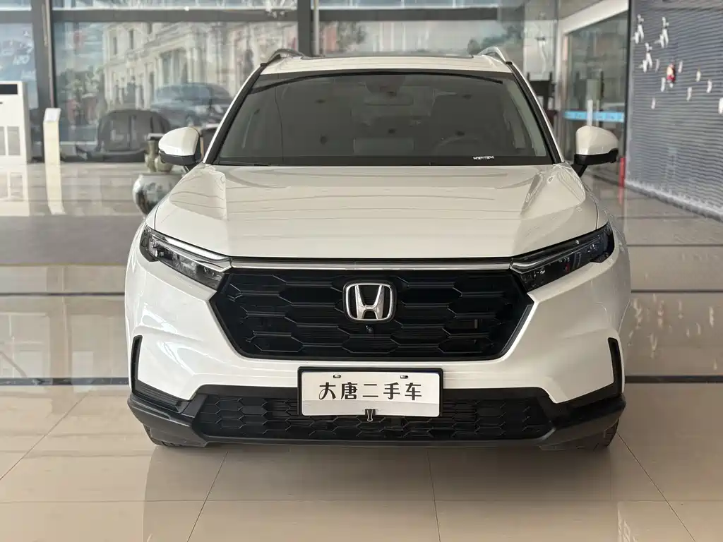 HONDA CR V