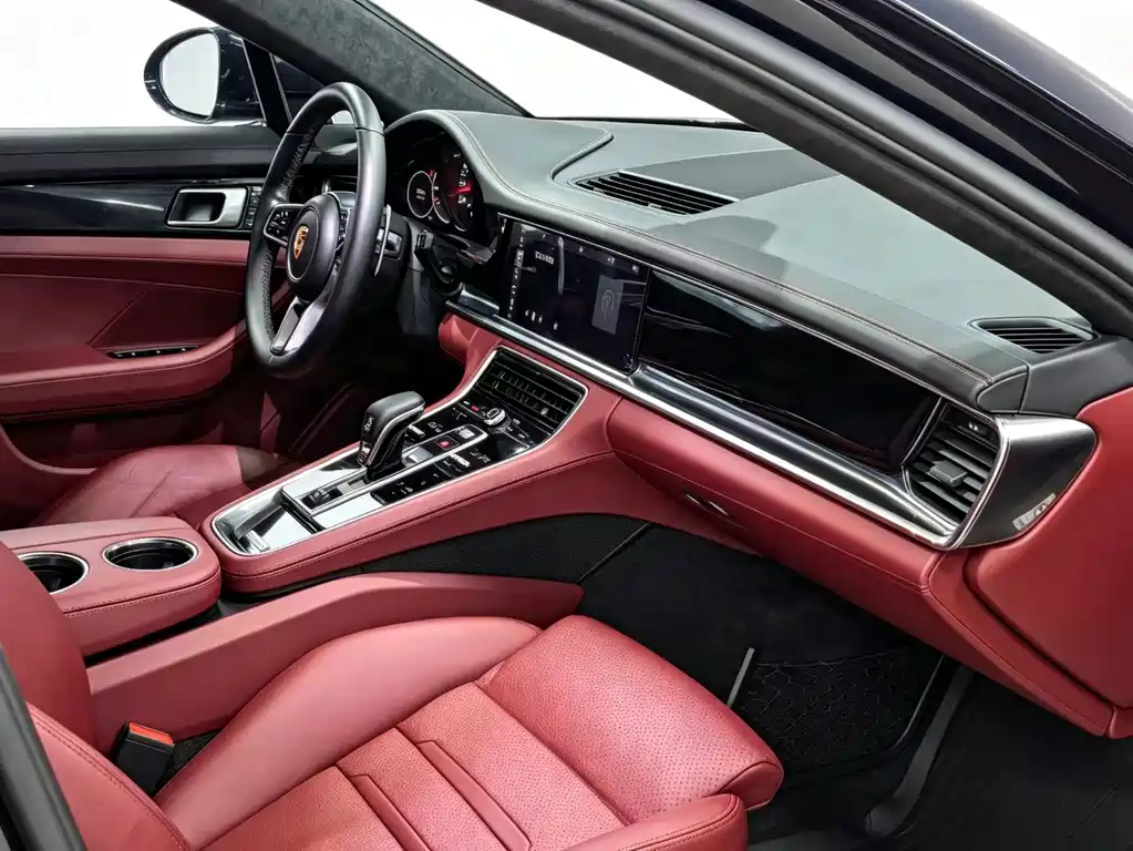 Porsche Panamera — миниатюра 6