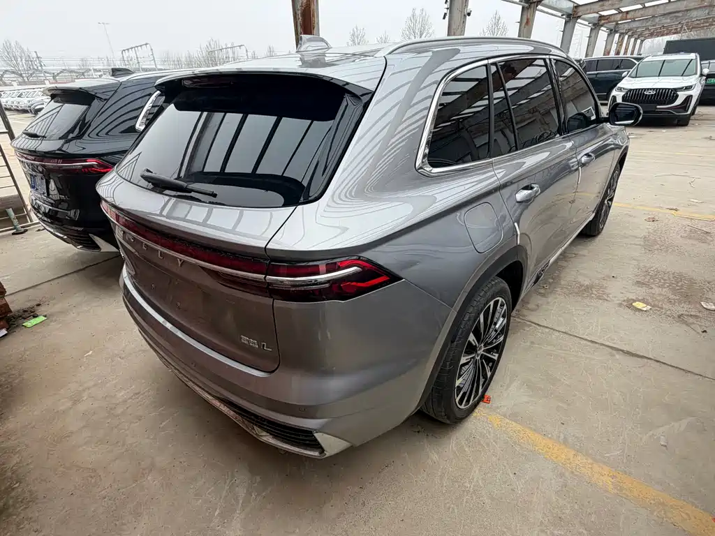 GEELY AUTOMOBILE XINGYUE L