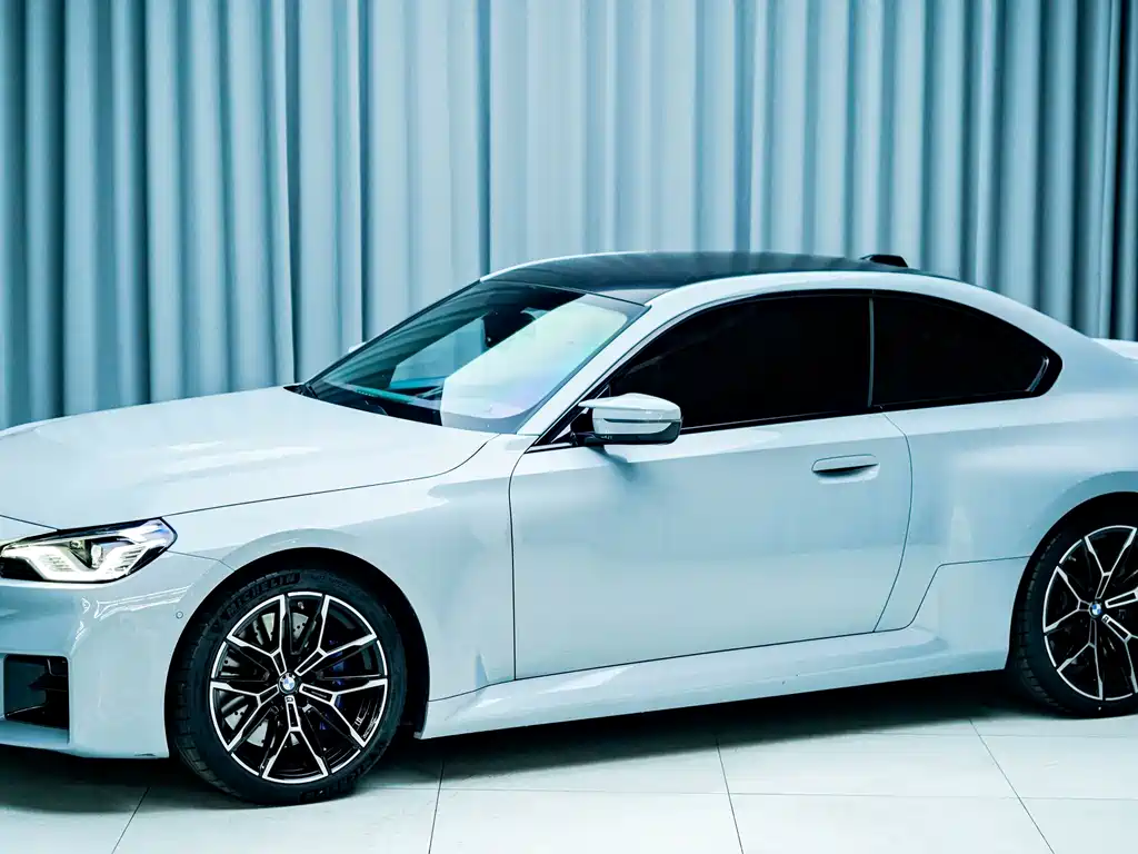 BMW M2 2024