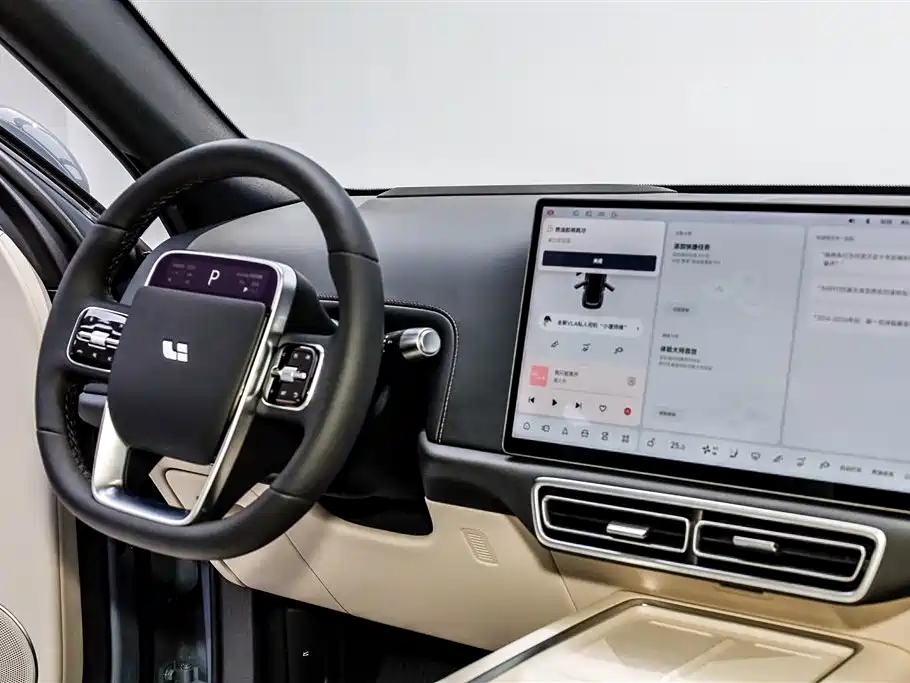 Li Auto IDEAL L7
