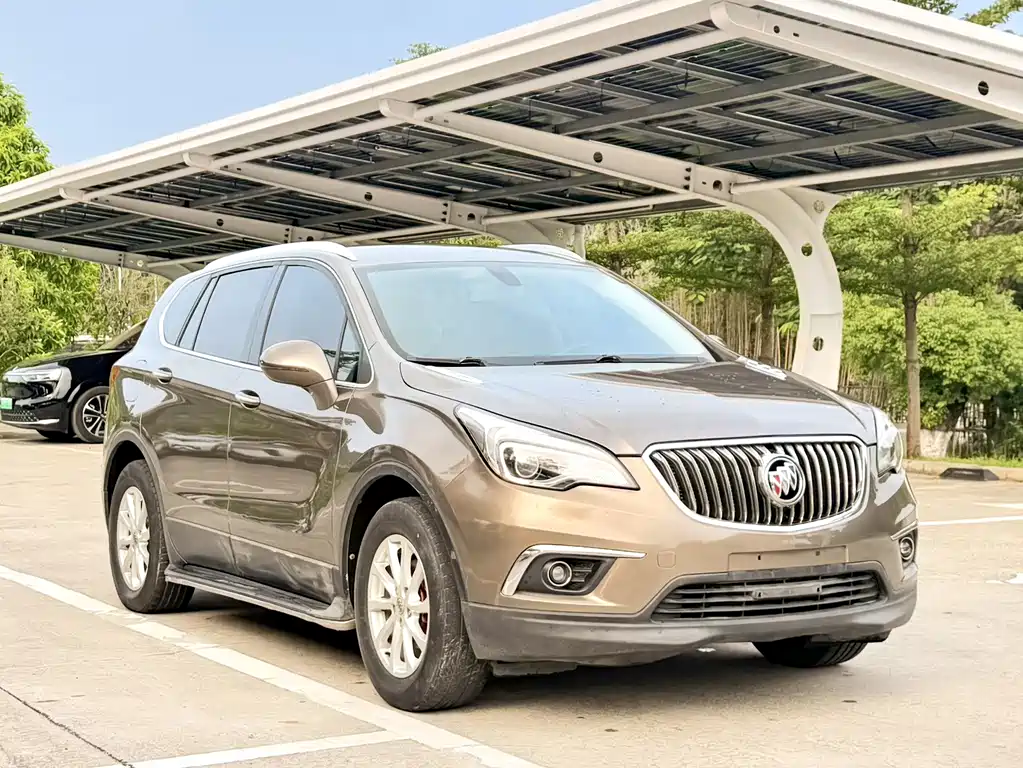 Buick Envision Plus — фотографии объявления, Фото 3