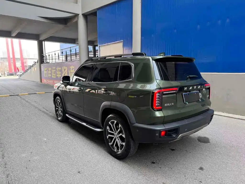 HAVAL BIG DOG
