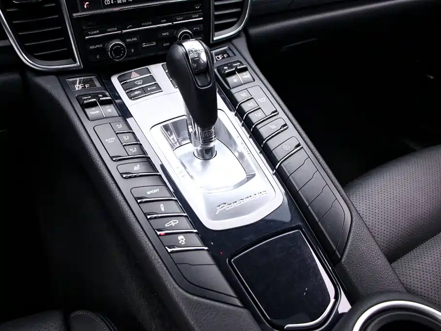 Porsche Panamera — фотографии объявления, Фото 10