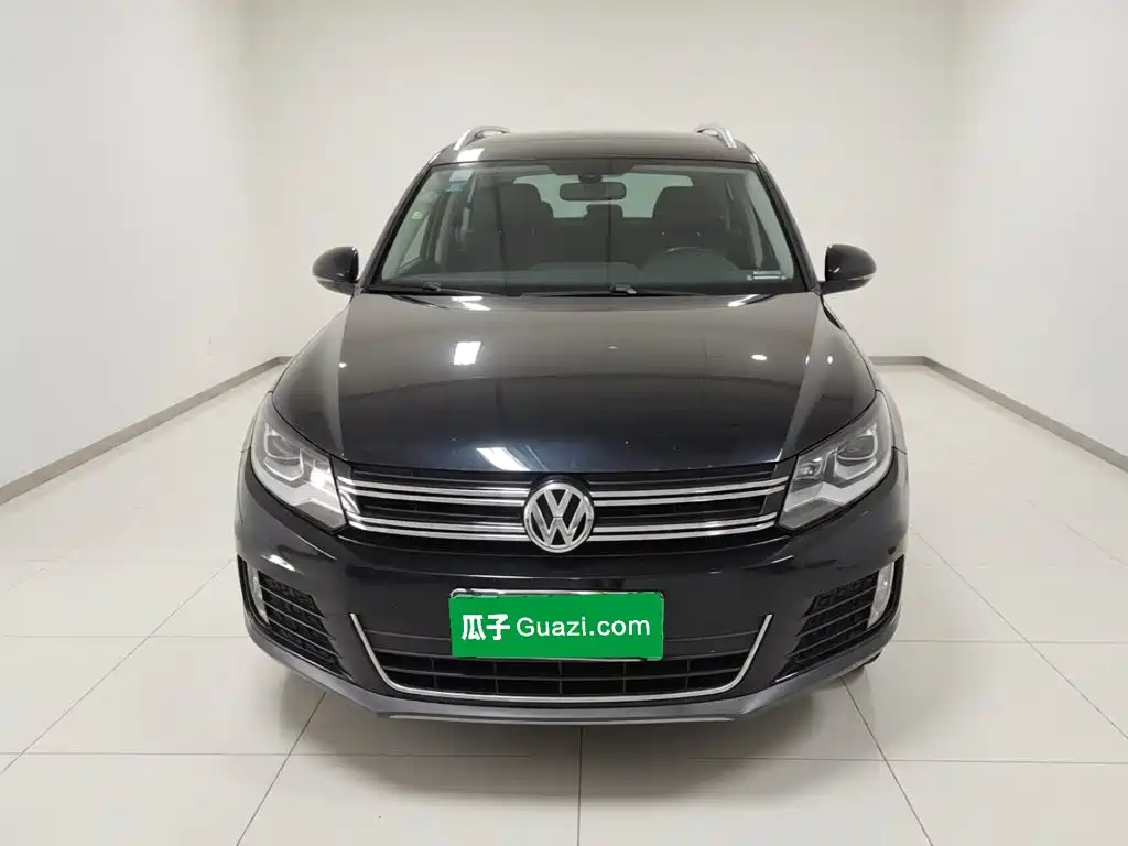 Volkswagen Tiguan — миниатюра 2