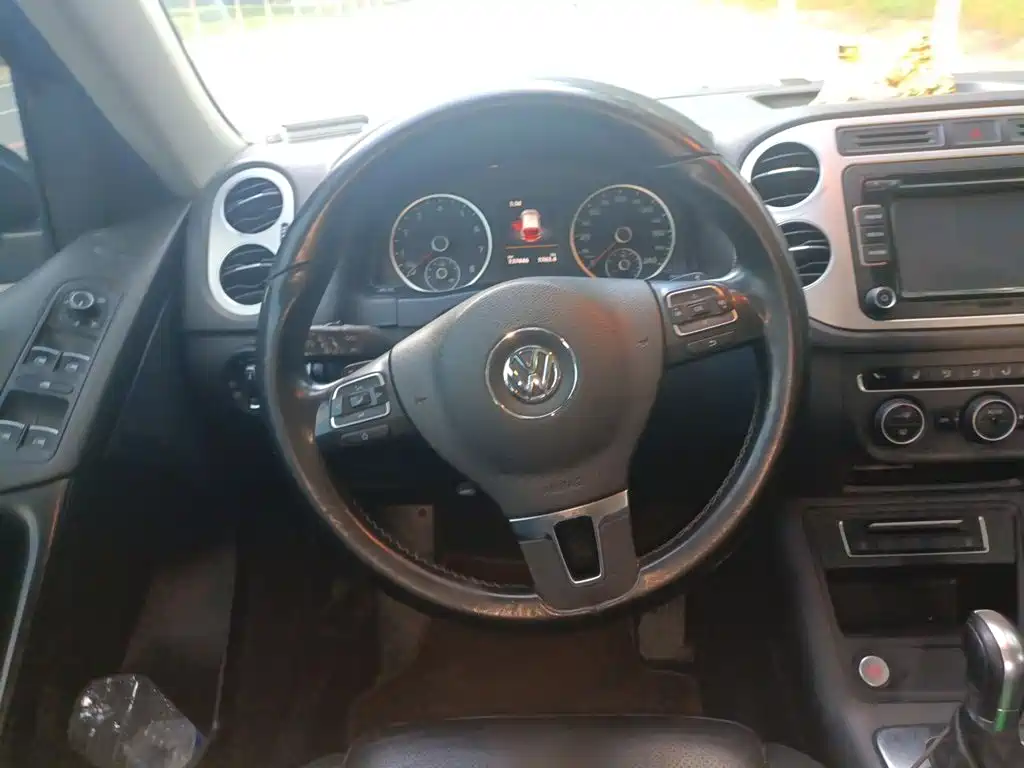 Volkswagen Tiguan — миниатюра 6
