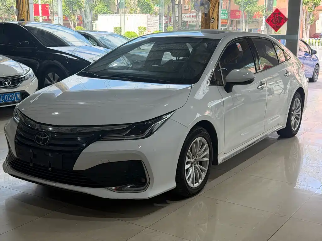 Toyota Allion