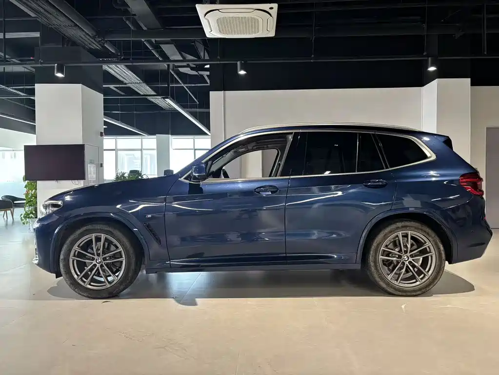 BMW X3 2021 xDrive28i M Sport