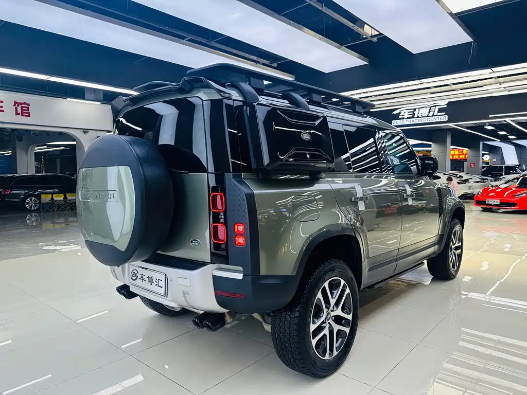Land Rover Land Rover Defender 2021 110 P400