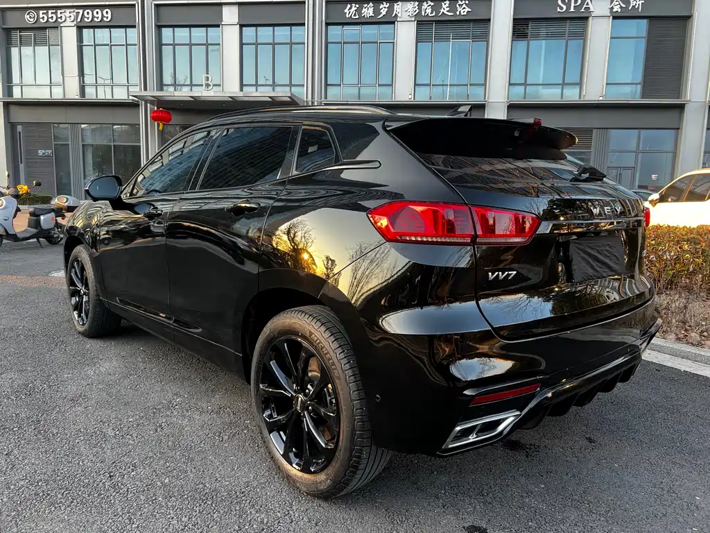 WEI PAI WEI BRAND VV7