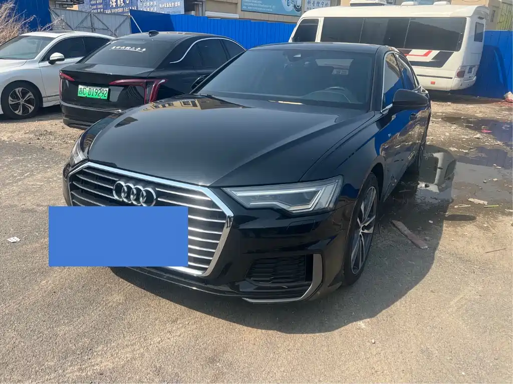 Audi A6L 2020