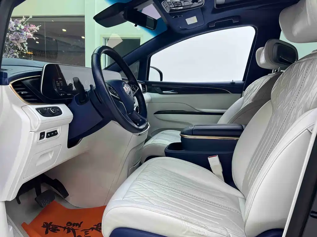 Buick GL8 2020 Avenir мест