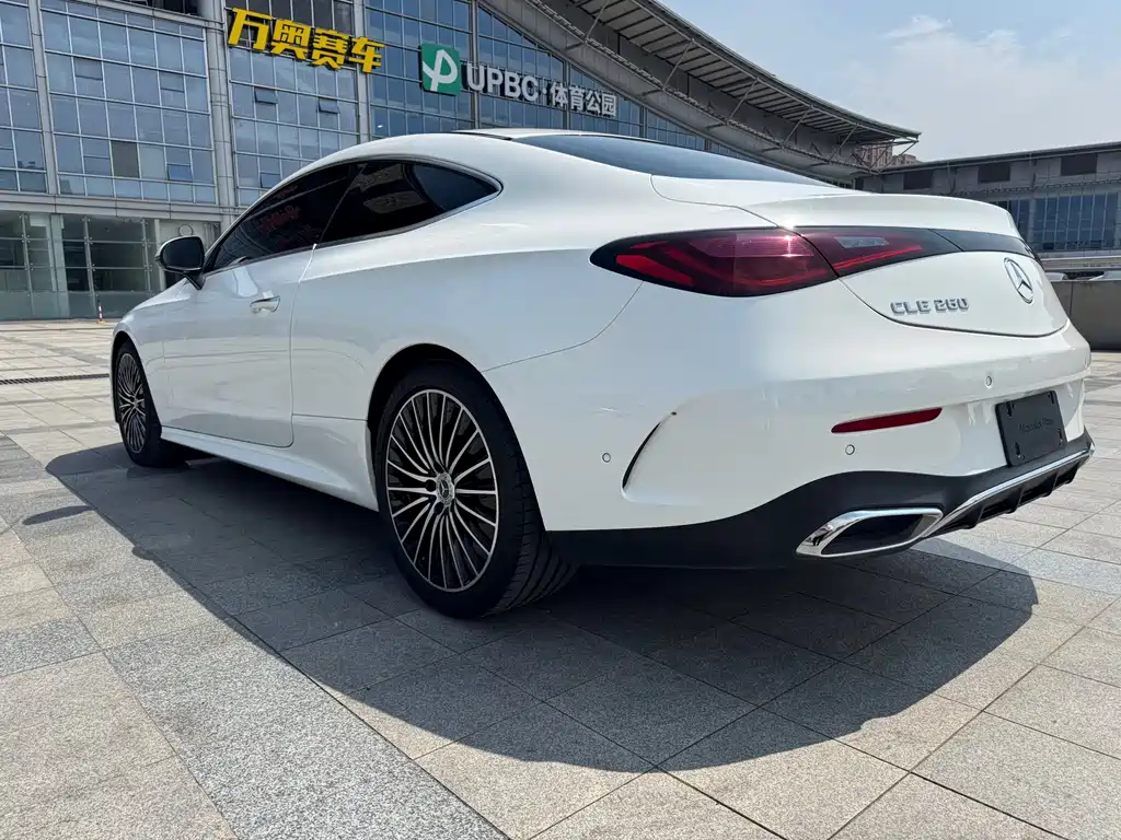 Mercedes-Benz CLE 2024 CLE 260