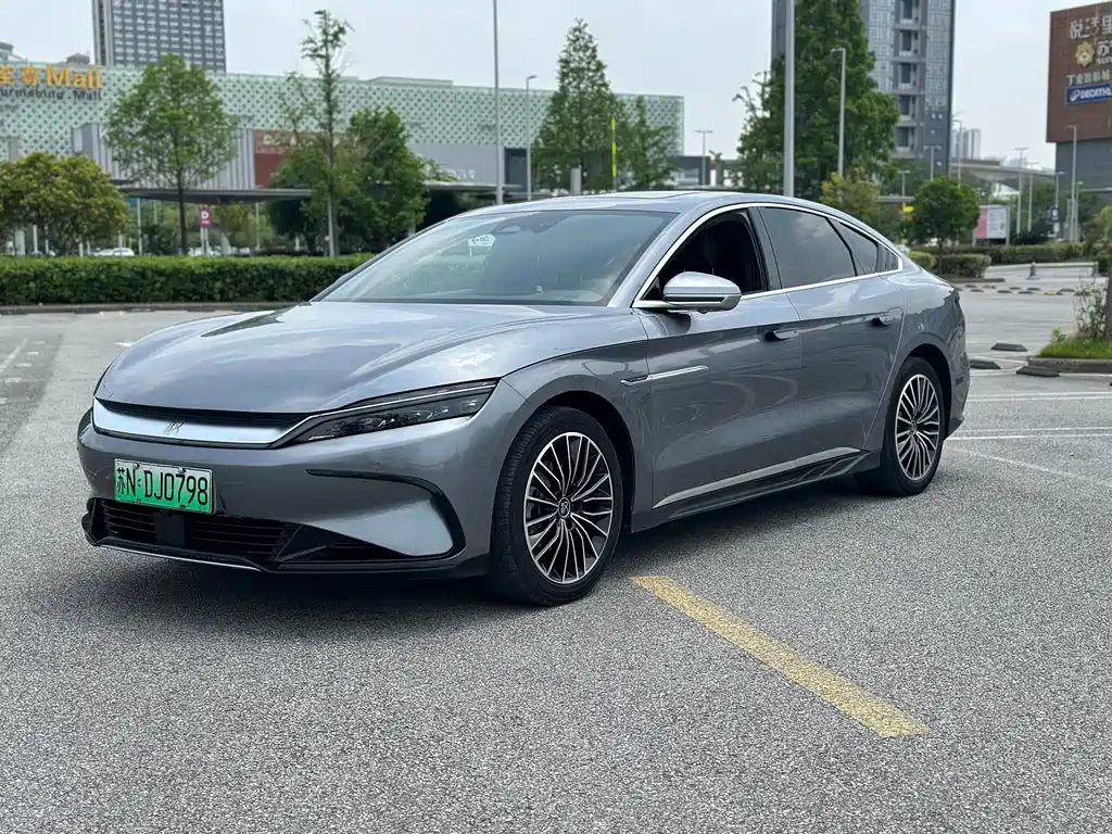 Byd Han 2023