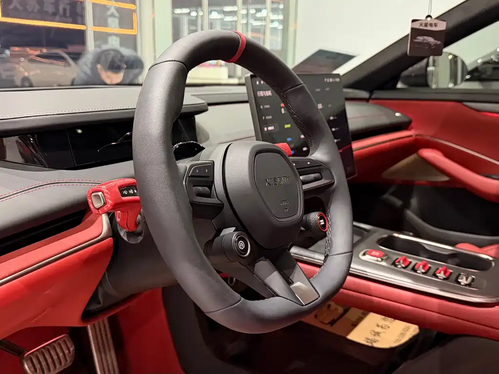 XIAOMI CAR XIAOMI SU7