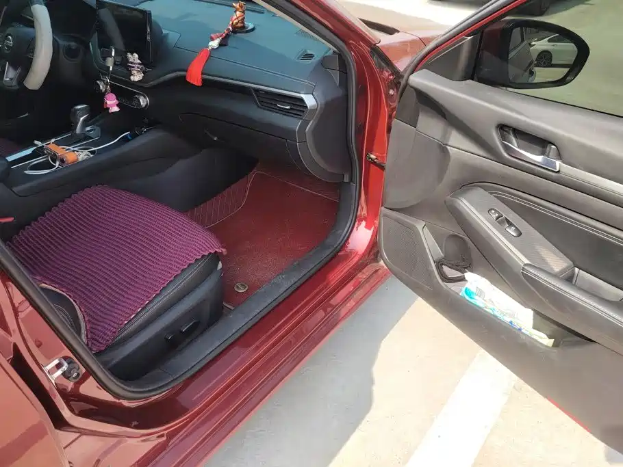 Nissan Teana — миниатюра 8