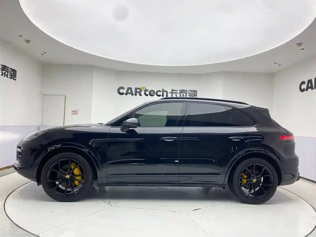 Porsche Cayenne 2019 Cayenne 3.0T