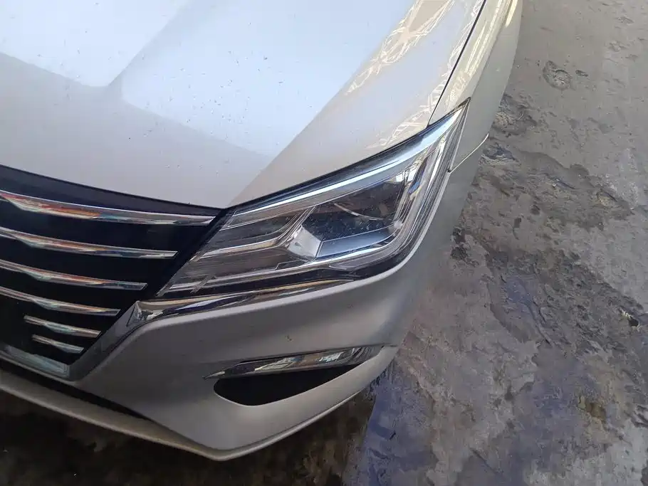 Roewe Ei5 — миниатюра 5