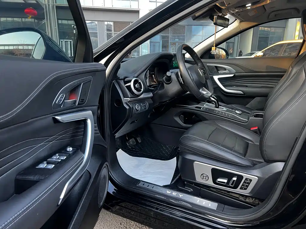 WEI PAI WEI BRAND VV7