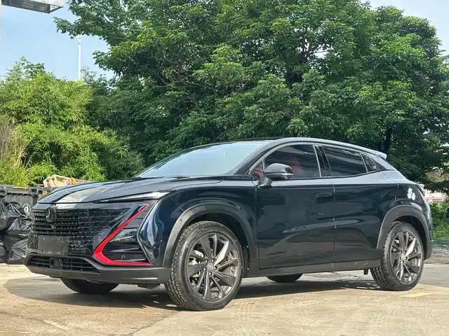 2021 Changan UNI-T