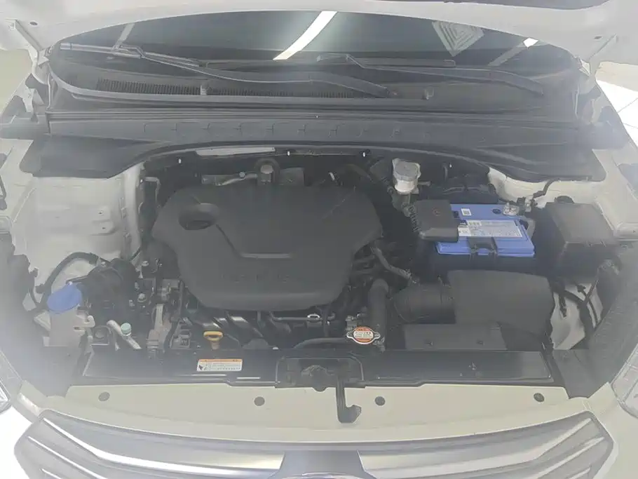 Hyundai ix25 1.6L Auto 2WD Smart Type GLS, фото 10