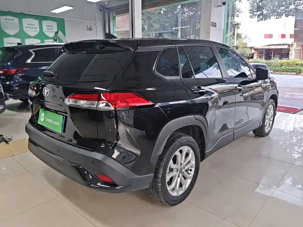 Toyota Frontlander — миниатюра 7