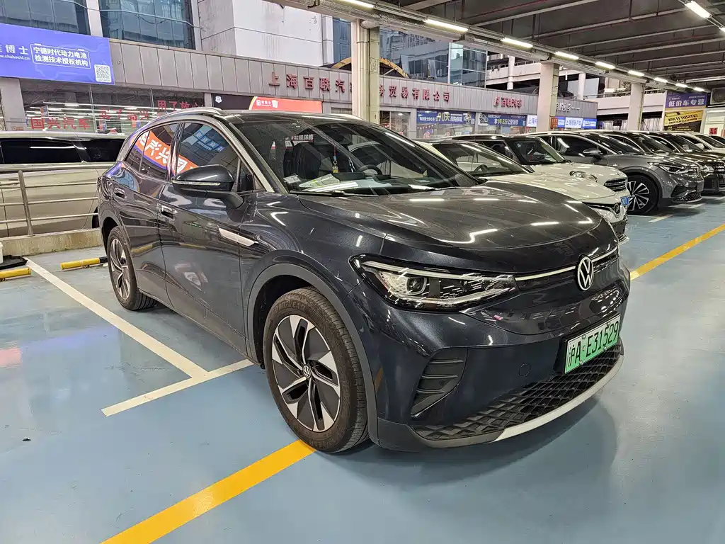 VOLKSWAGEN ID.4 CROZZ