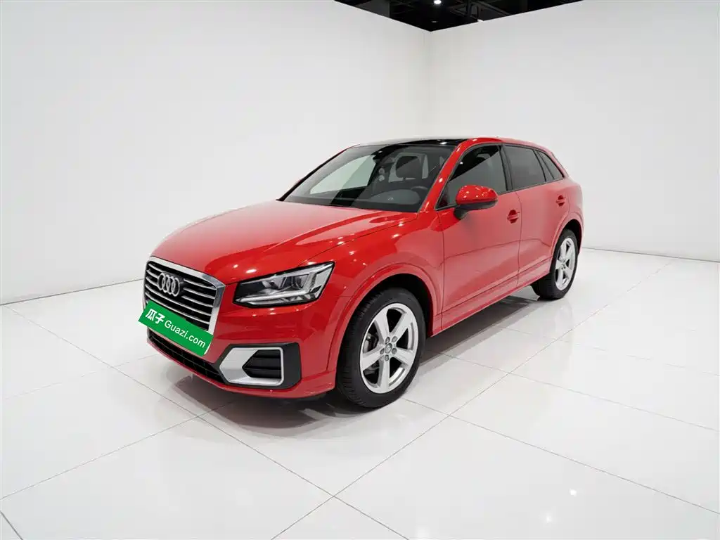 Audi Q2L 2020