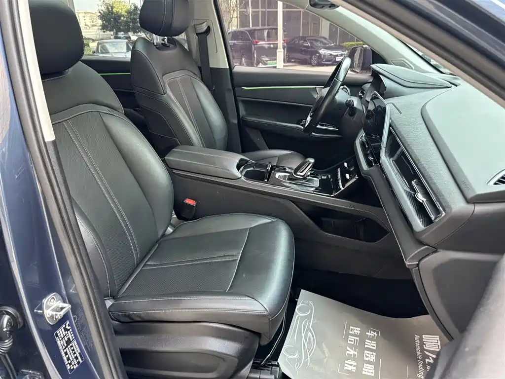 Wuling Victory 2022 280T 1.5T CVT Flagship