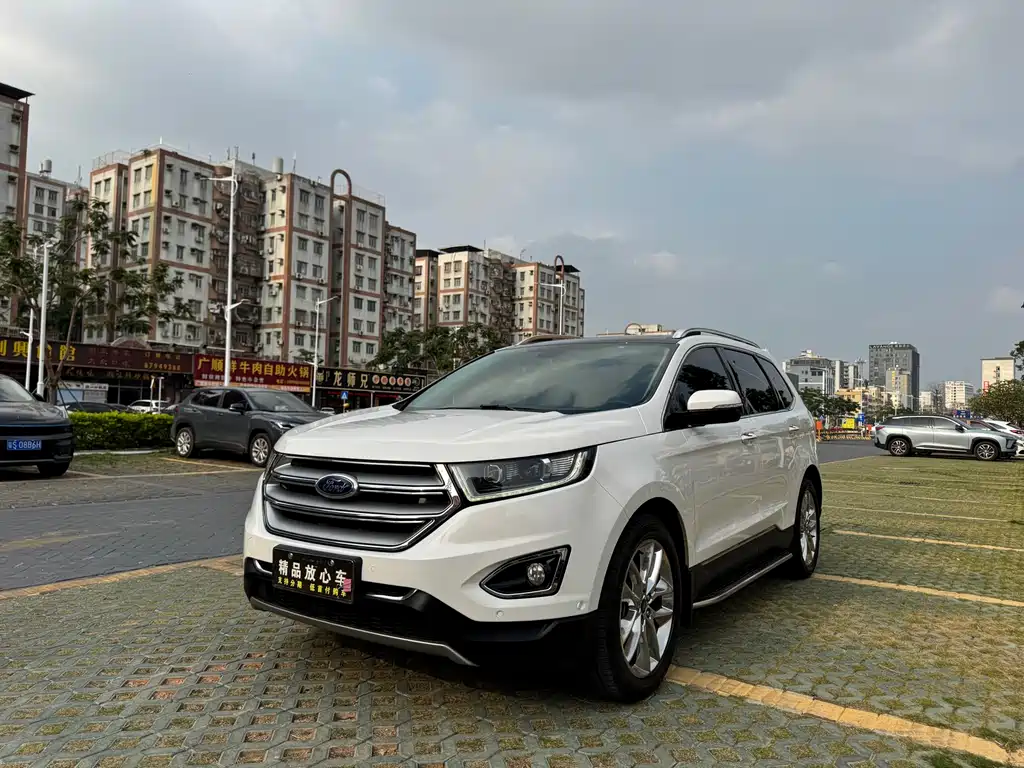 Ford Edge 2017