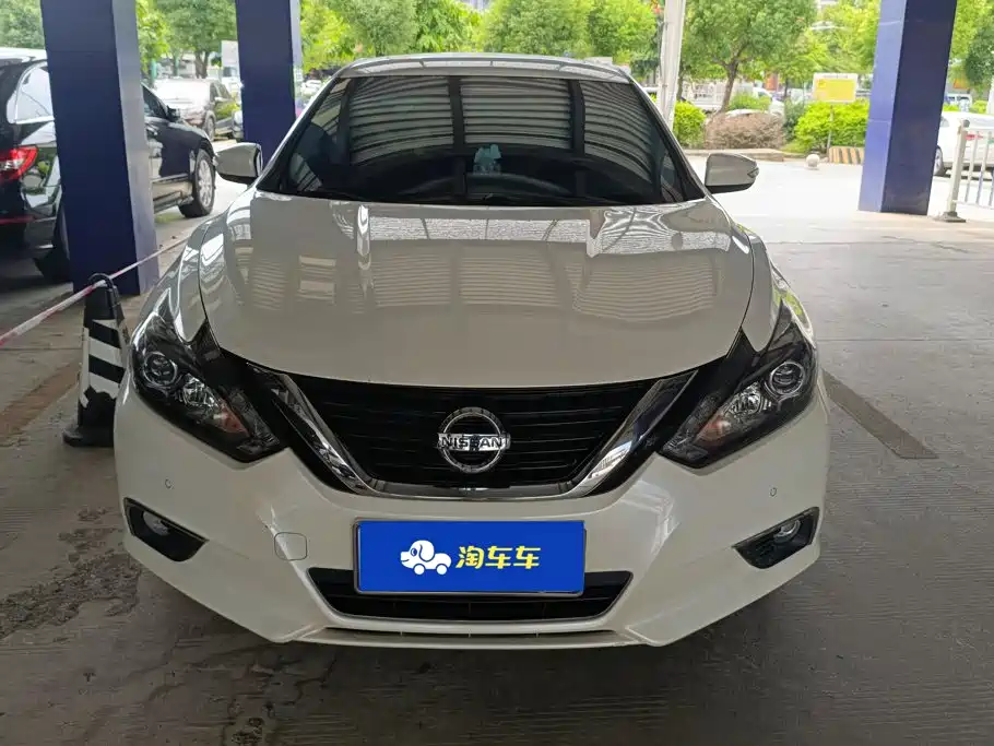 Nissan Teana — миниатюра 2