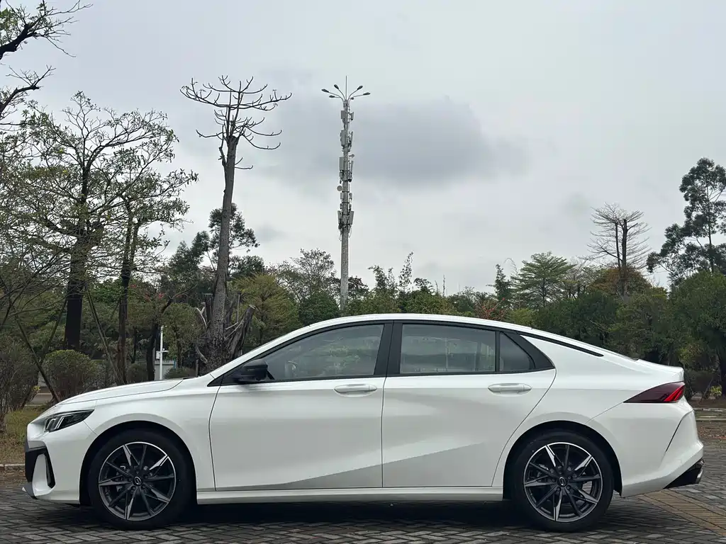 GAC Motor Empow 270T DCT Empow S Edition, фото 10