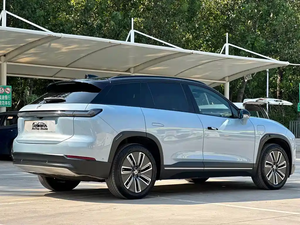 NIO ES7 — миниатюра 4