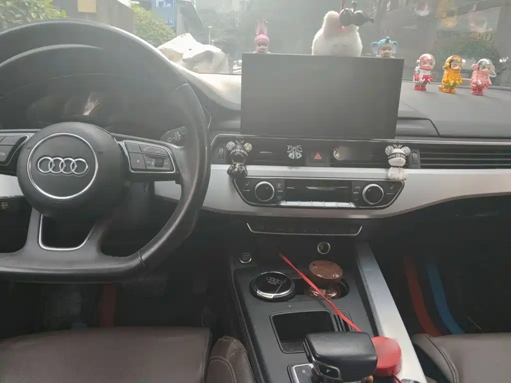 Audi A4L — миниатюра 5