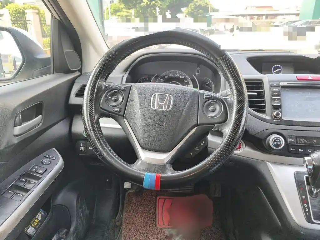Honda CR-V — миниатюра 3