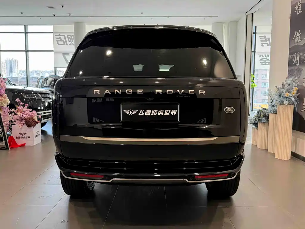 Land Rover Range Rover — миниатюра 22