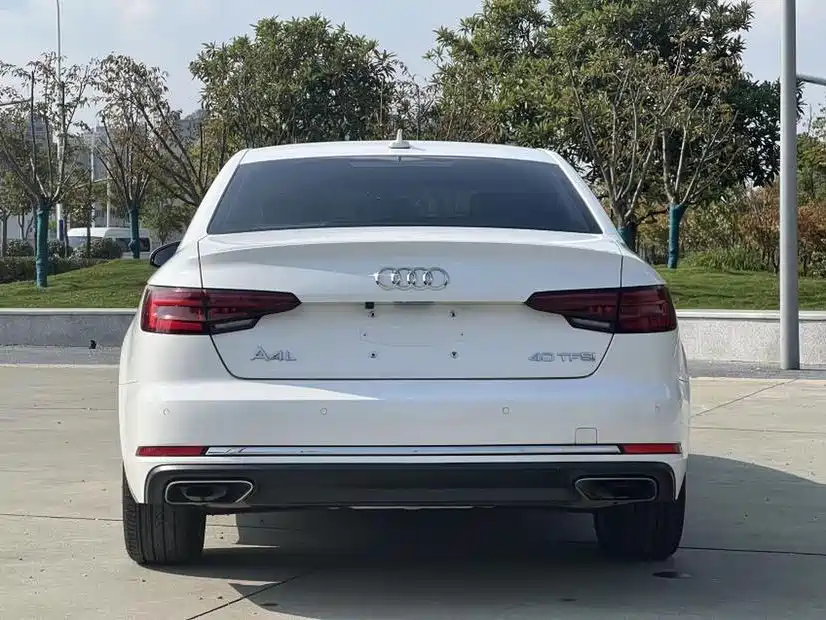 Audi A4L — миниатюра 5
