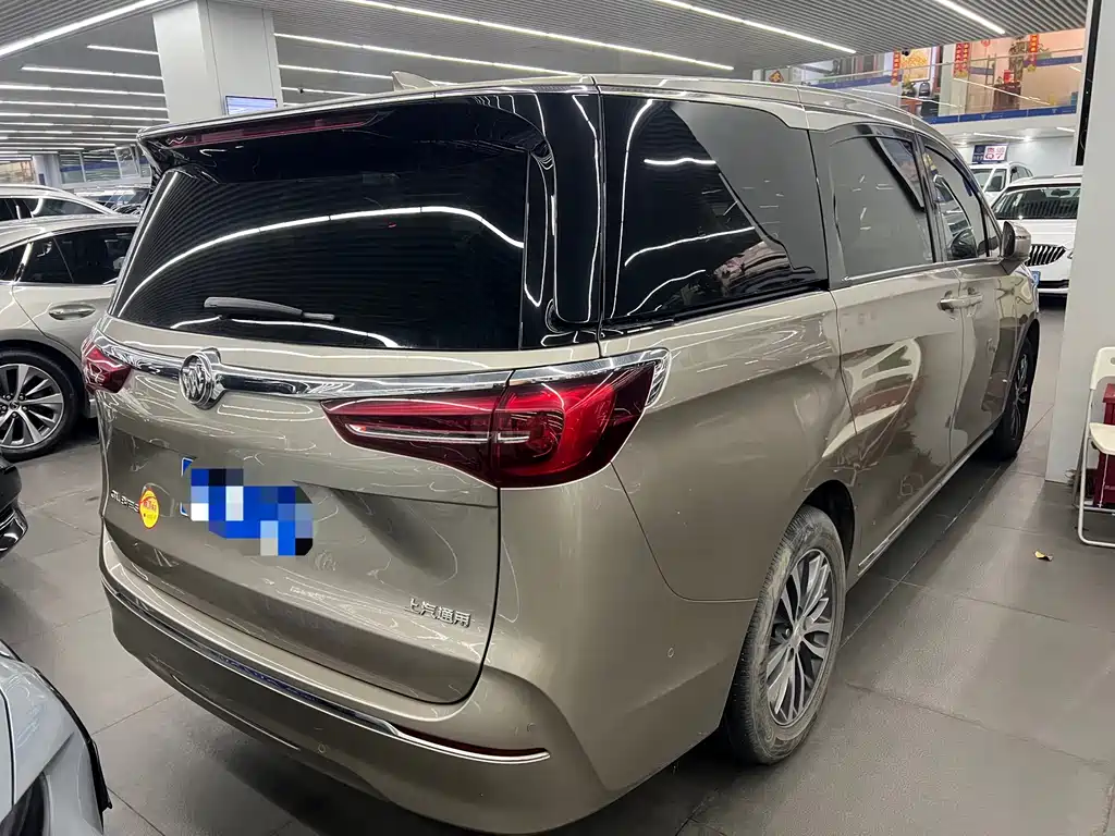 Buick GL8 — миниатюра 6
